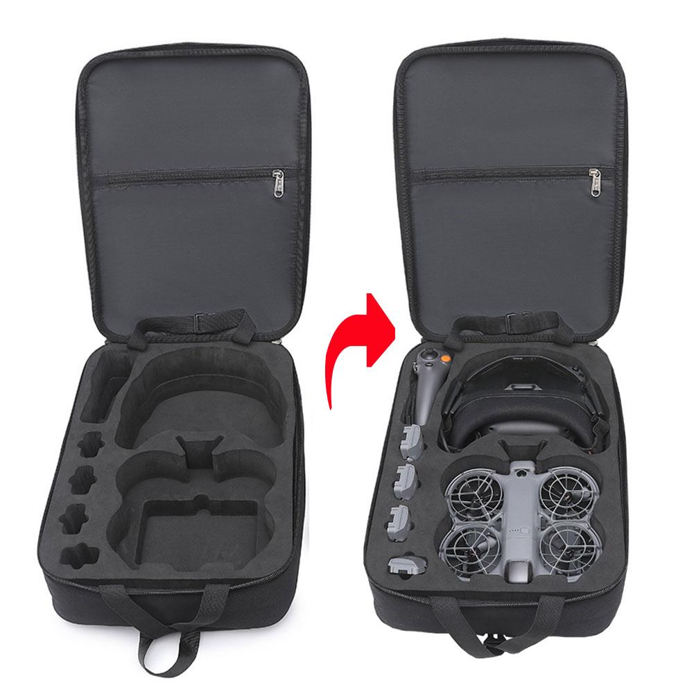 Rc Helicopter Bag - Harde rugzak voor Dji Neo 2