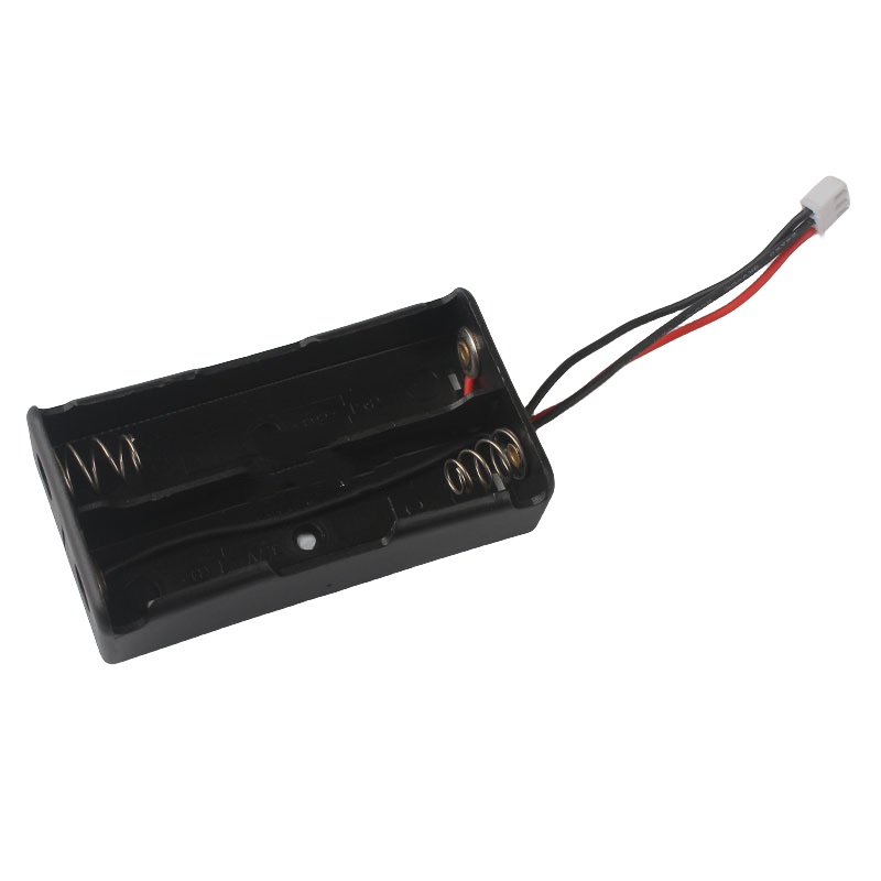 Rc Helicopter Case - RadioMaster TX16S 2S 18650 Batterijhouder met