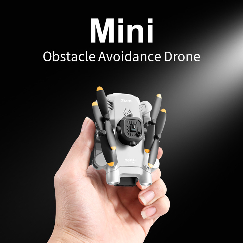 Mini V30 WiFi FPV Drone met 4K - Rc Helicopter Case recensie en prijs