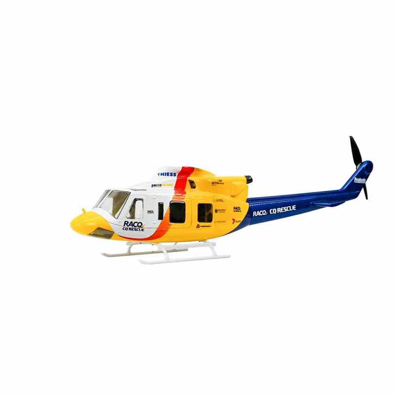 FLYWING Klasse 470 Black Hawk  - Rc Helicopter Large recensie en prijs