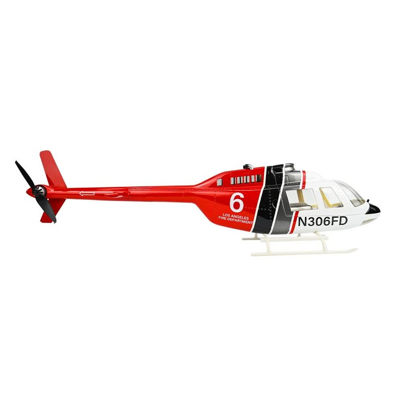 FLYWING Klasse 470 Black Hawk  - Rc Helicopter Large recensie en prijs