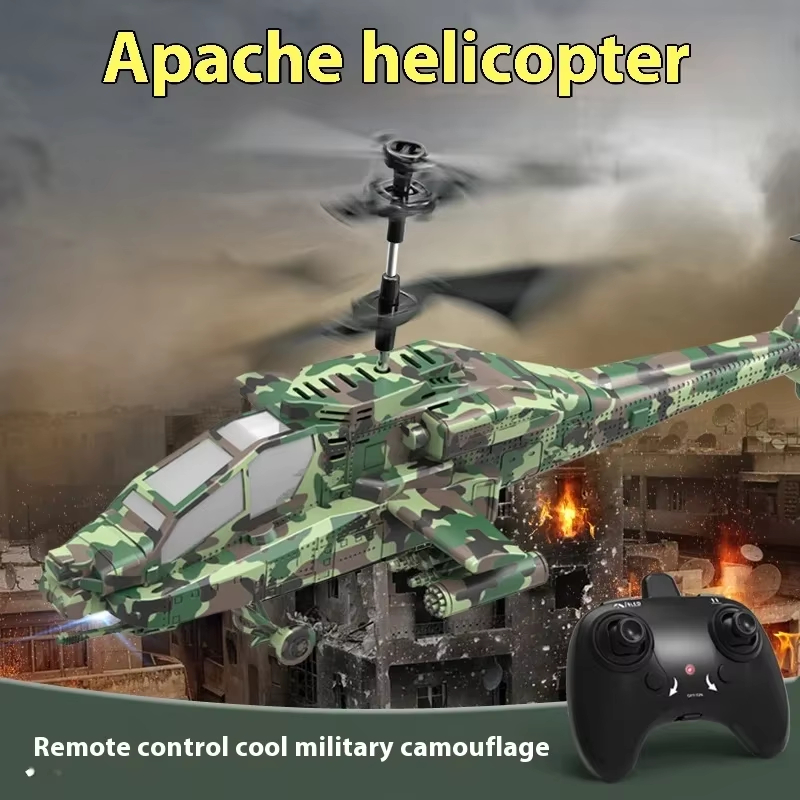2.4G RC Helikopter Hoogtehoudf - Rc Helicopter Gyro recensie en prijs