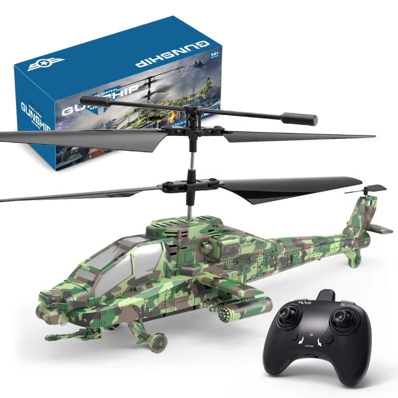 2.4G RC Helikopter Hoogtehoudf - Rc Helicopter Gyro recensie en prijs