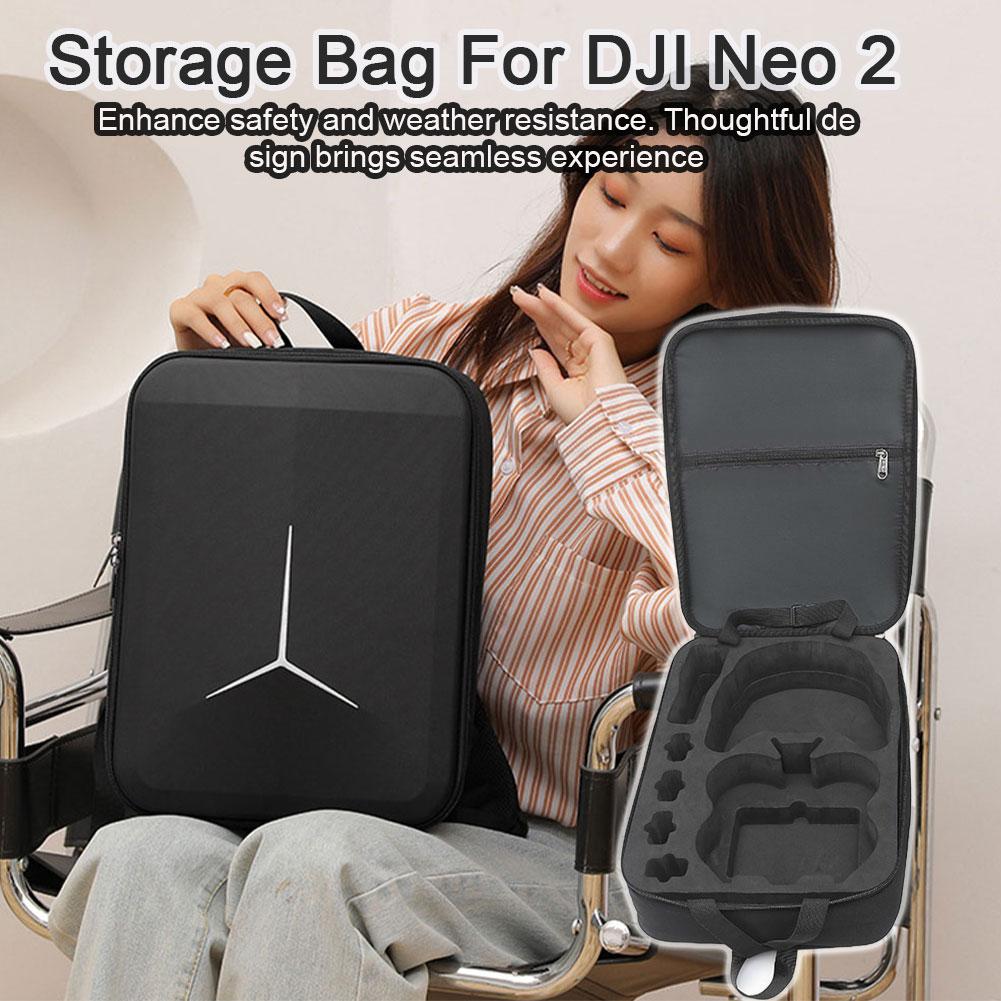 Harde rugzak voor Dji Neo 2 Mo - Rc Helicopter Bag recensie en prijs