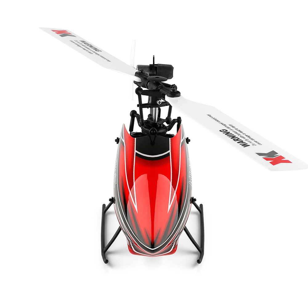 Wltoys Xk K 110S 6ch 3d 6G Sys - Rc Helicopter Nitro recensie en prijs