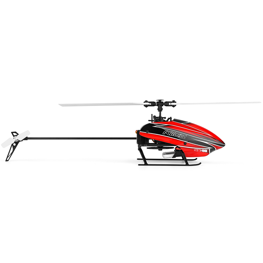 Wltoys Xk K 110S 6ch 3d 6G Sys - Rc Helicopter Nitro recensie en prijs