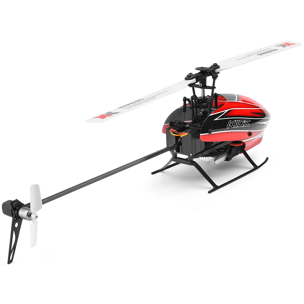Wltoys Xk K 110S 6ch 3d 6G Sys - Rc Helicopter Nitro recensie en prijs