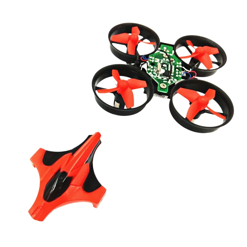 Complete DIY Drone Kit 2.4G 6A - Rc Helicopter Tool Kit recensie en prijs