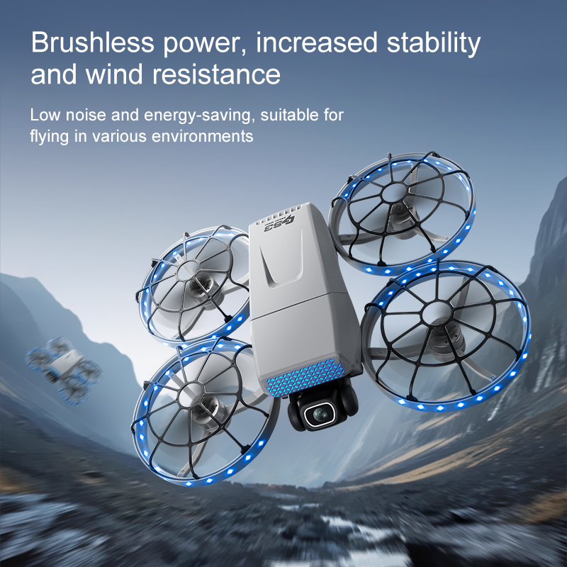 Nieuwe Mini Opvouwbare Drone G - Rc Helicopter Bag recensie en prijs
