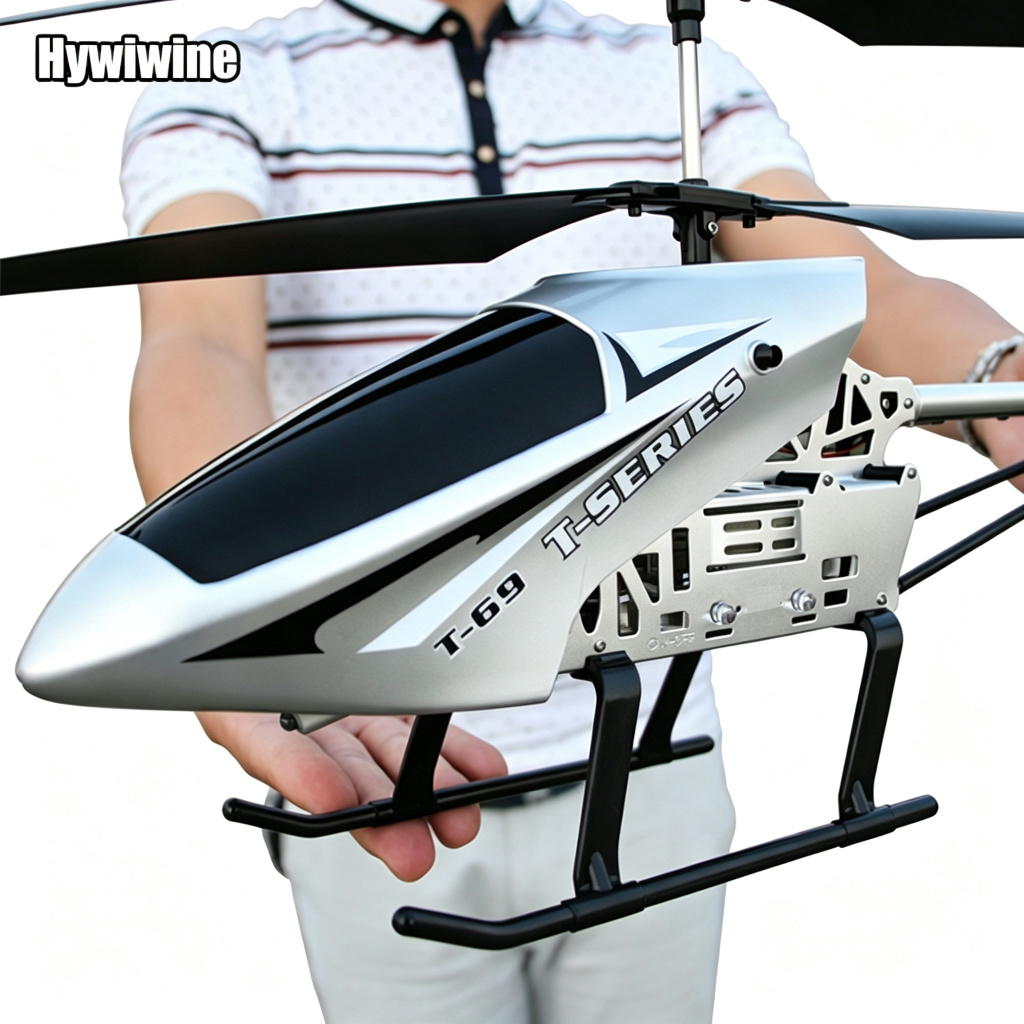 Grote RC-helikopter 3.5CH afst - Rc Helicopter Large recensie en prijs