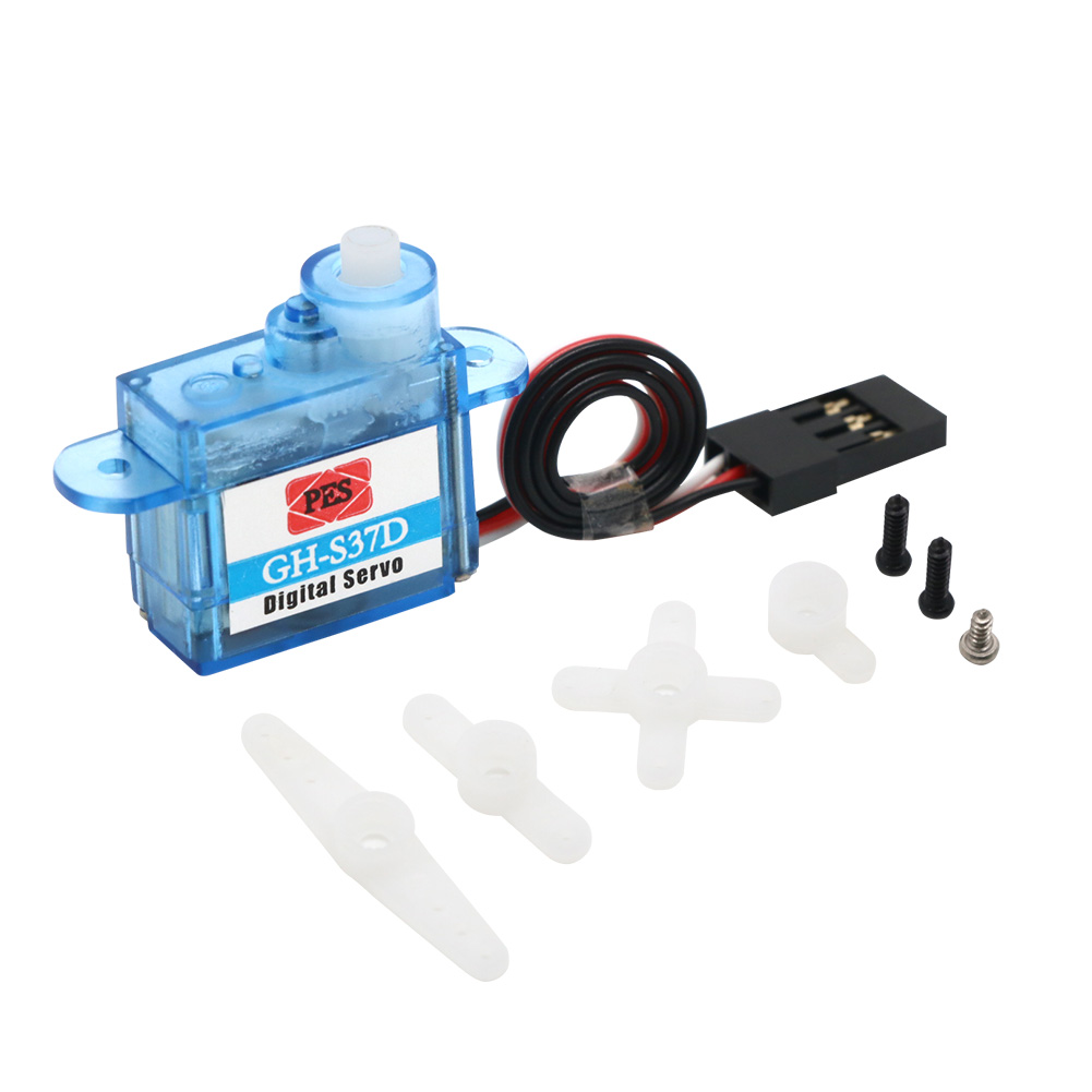 5/10 stuks Mini Micro Digitale - Rc Helicopter Servo recensie en prijs