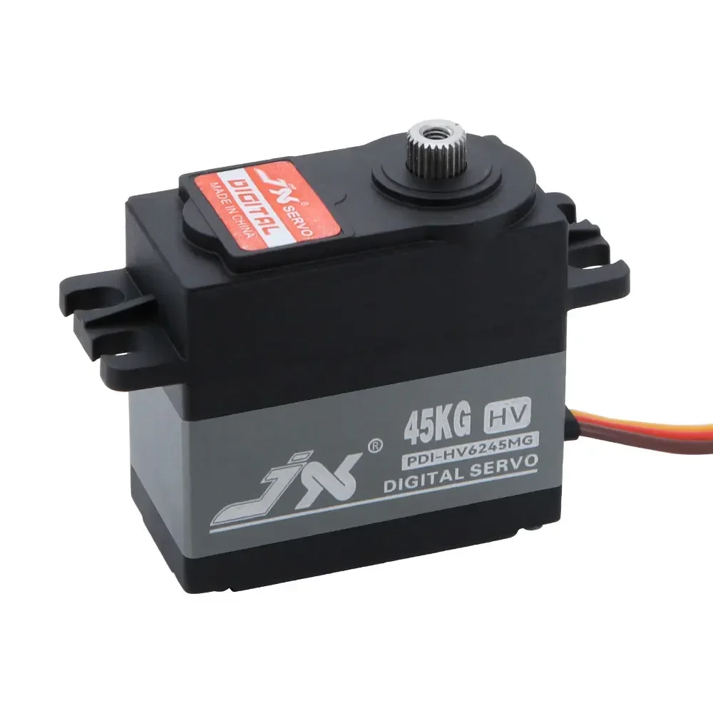 JX Servo PDI-HV6245MG 45KG HV  - Rc Helicopter Servo recensie en prijs