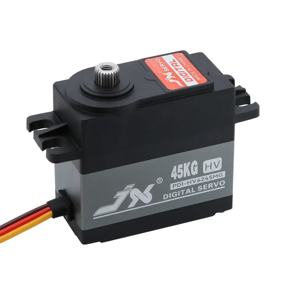 JX Servo PDI-HV6245MG 45KG HV  - Rc Helicopter Servo recensie en prijs