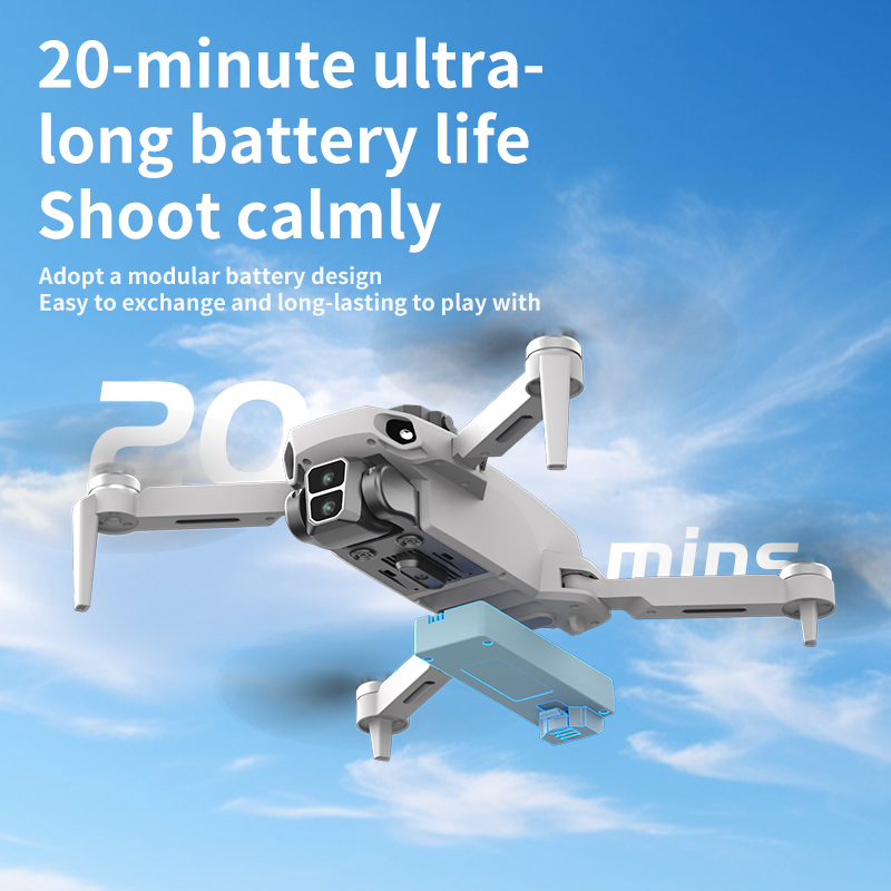 L106-1PRO GPS Professionele Dr - Rc Helicopter Case recensie en prijs
