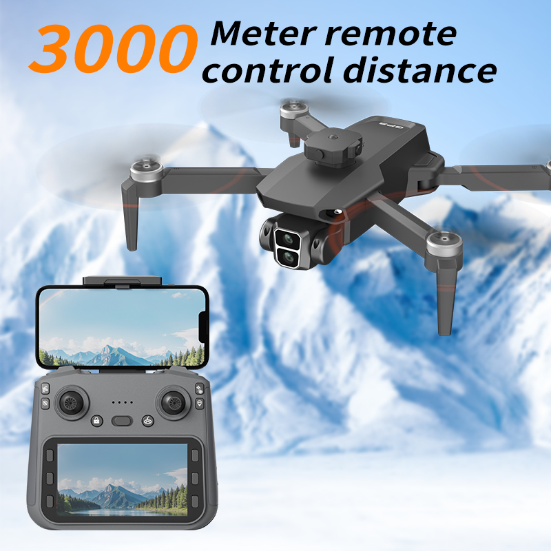 L106-1PRO GPS Professionele Dr - Rc Helicopter Case recensie en prijs