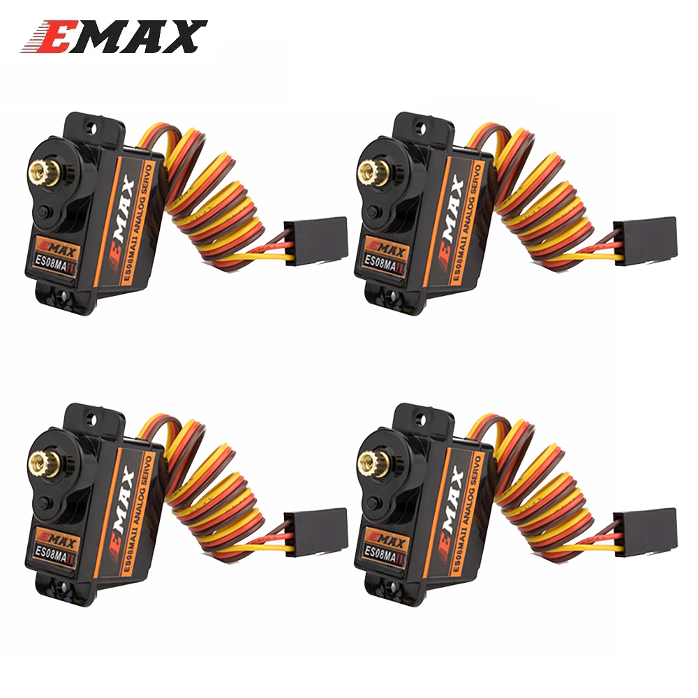 1/2/4/8PCS EMAX ES08MA ES08MAI - Rc Helicopter Servo recensie en prijs