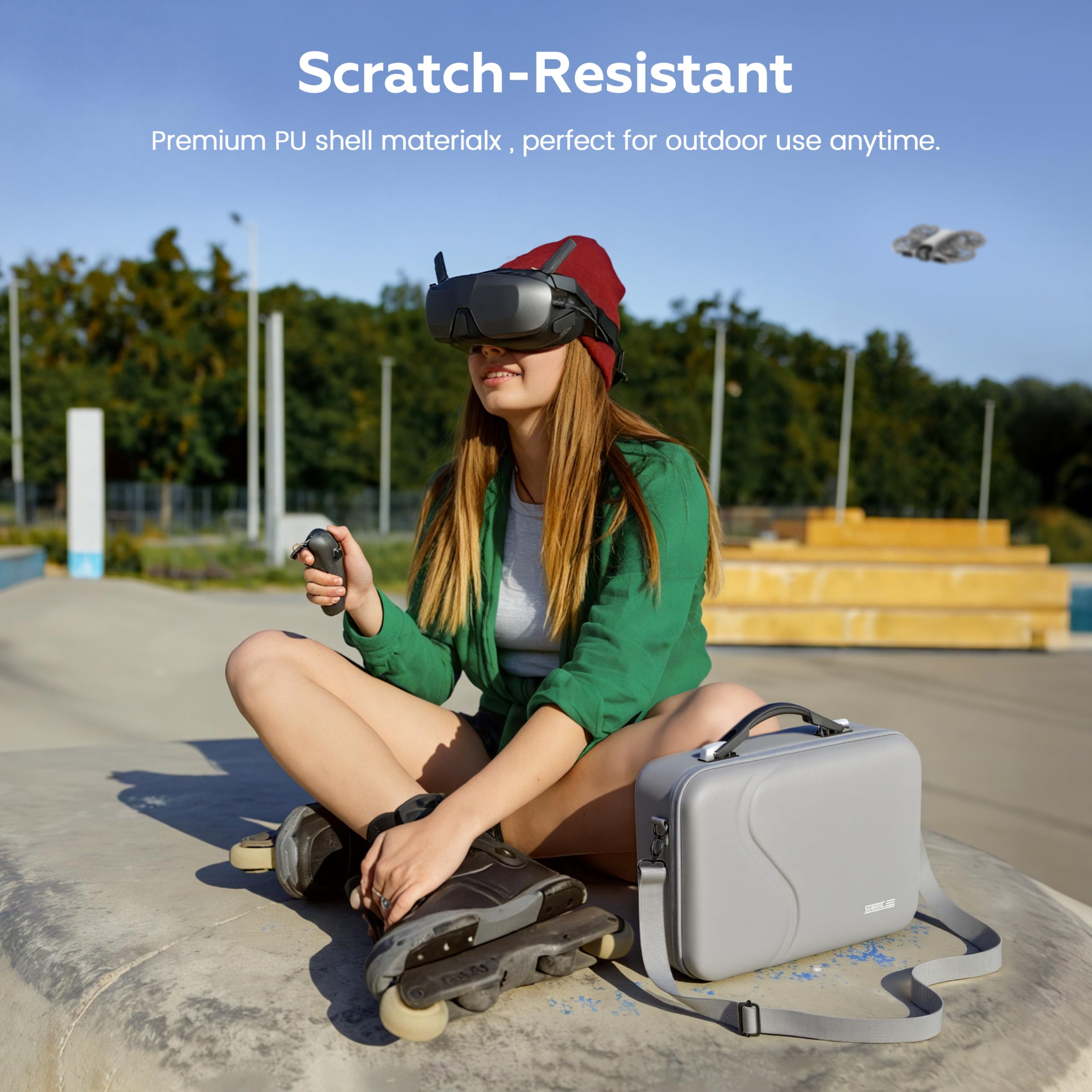 STARTRC beschermhoes voor Neo  - Rc Helicopter Bag recensie en prijs