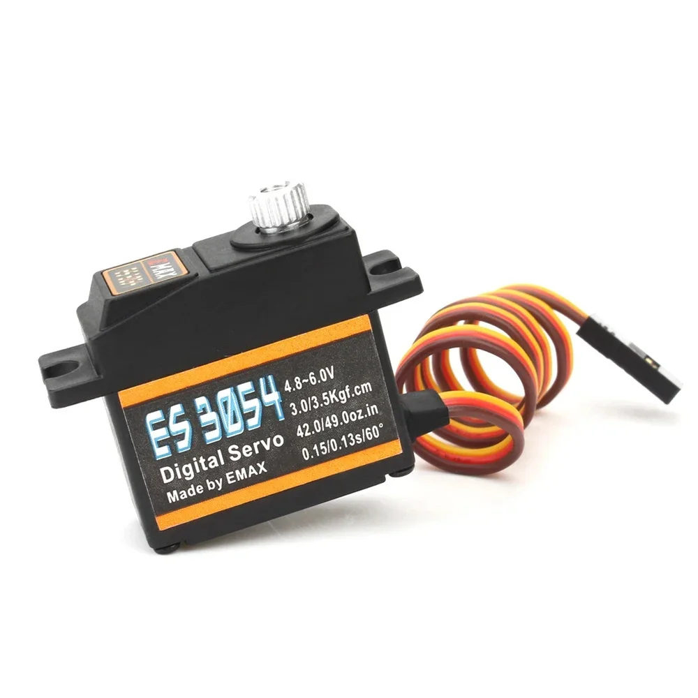 4 stuks EMAX ES3054 ES3004 ES3 - Rc Helicopter Servo recensie en prijs