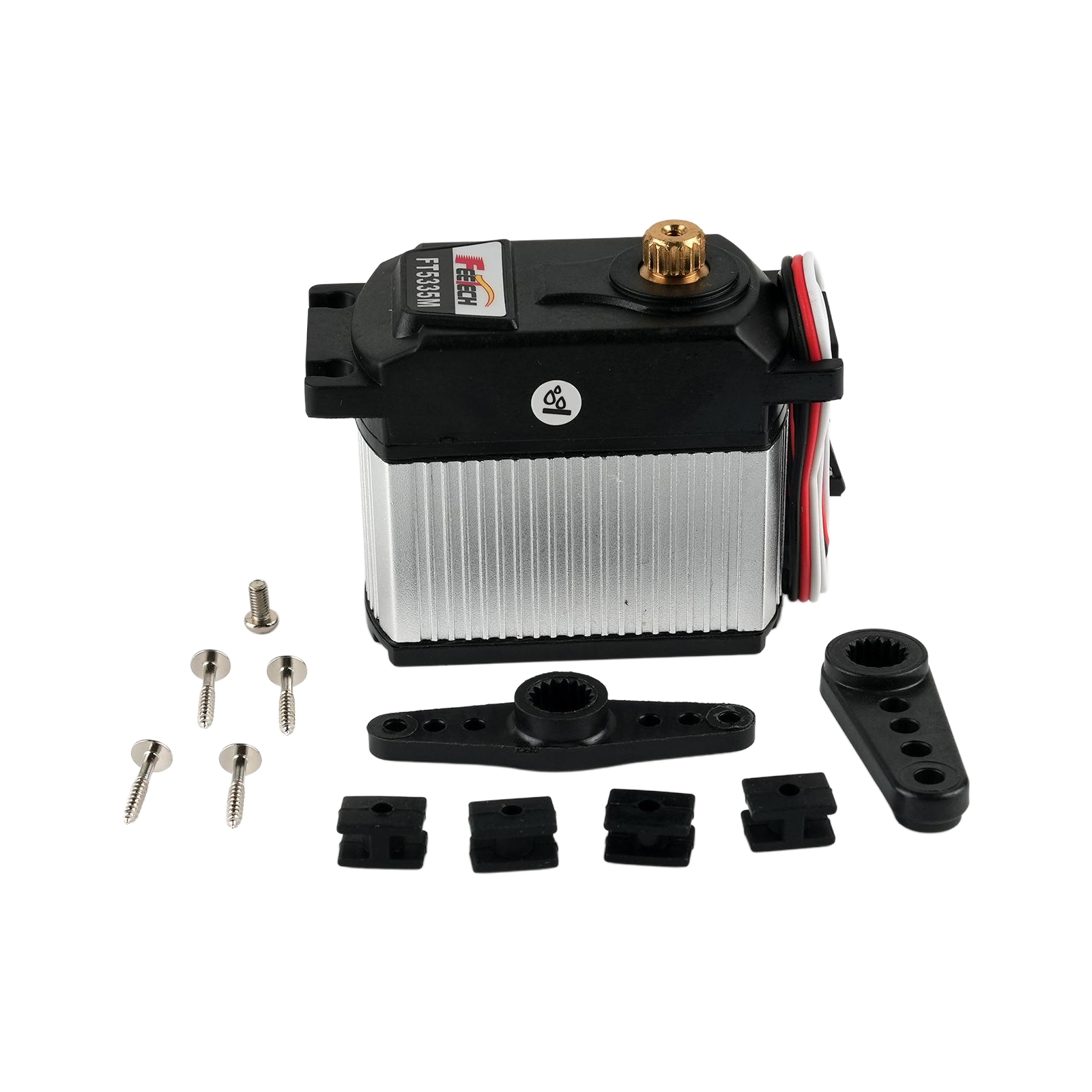 Feetech FT5335M Digitale Servo - Rc Helicopter Motor recensie en prijs