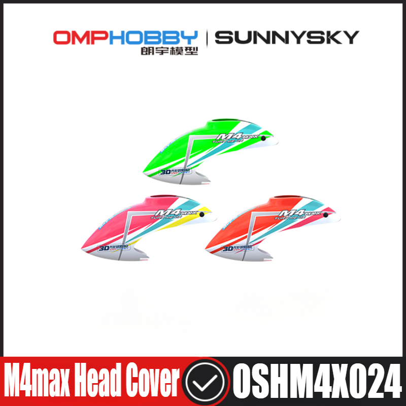 OMPHOBBY M4 Max M4max RC helik - Rc Helicopter Nitro recensie en prijs