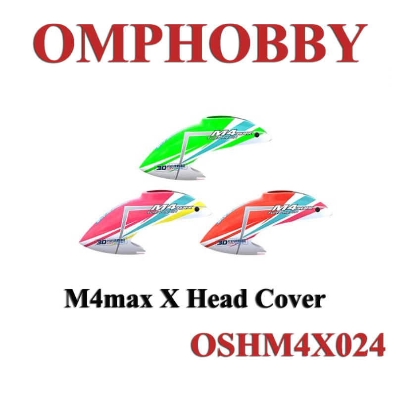 OMPHOBBY M4 Max M4max RC helik - Rc Helicopter Nitro recensie en prijs