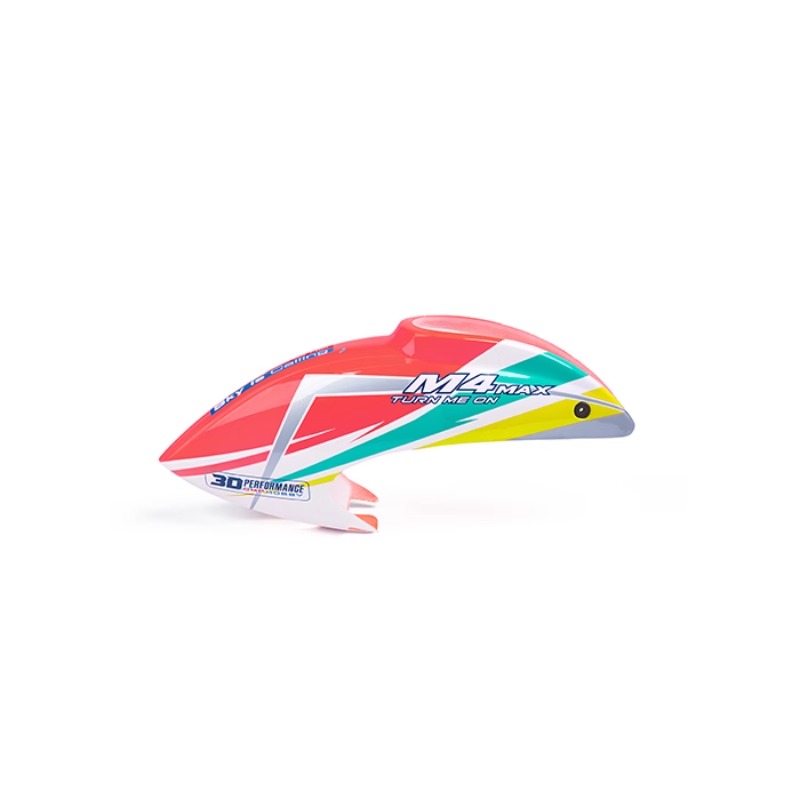 OMPHOBBY M4 Max M4max RC helik - Rc Helicopter Nitro recensie en prijs