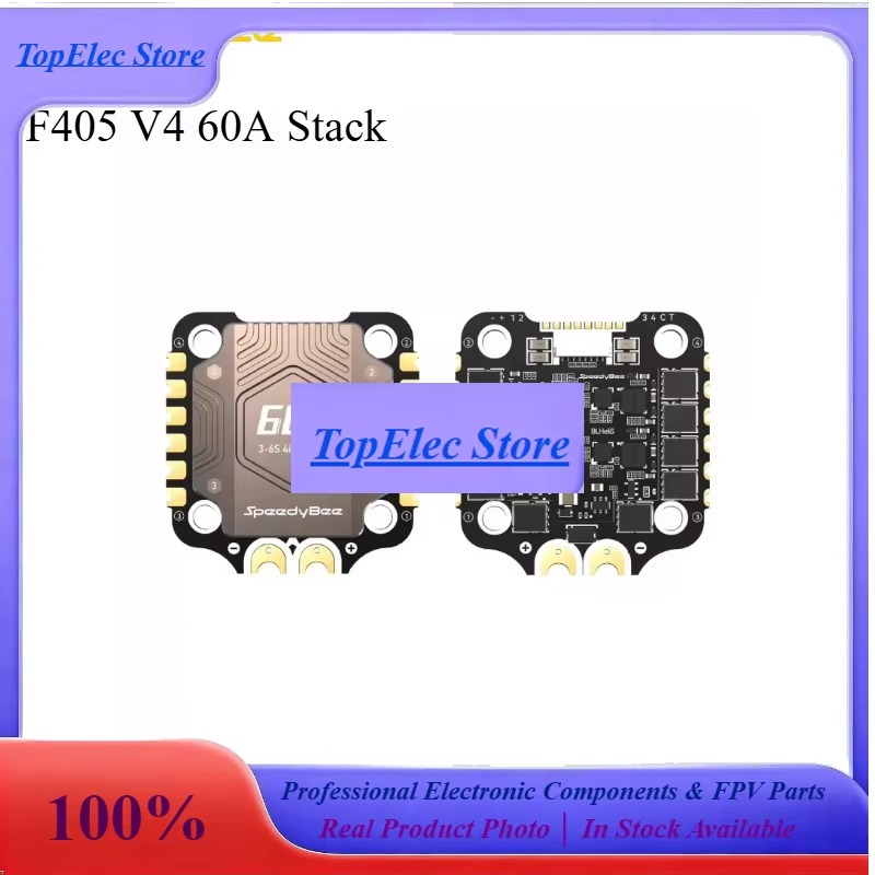 ToPssSpeedyBee F4 F405 V4 60A  - Betaflight Fc F4 recensie en prijs