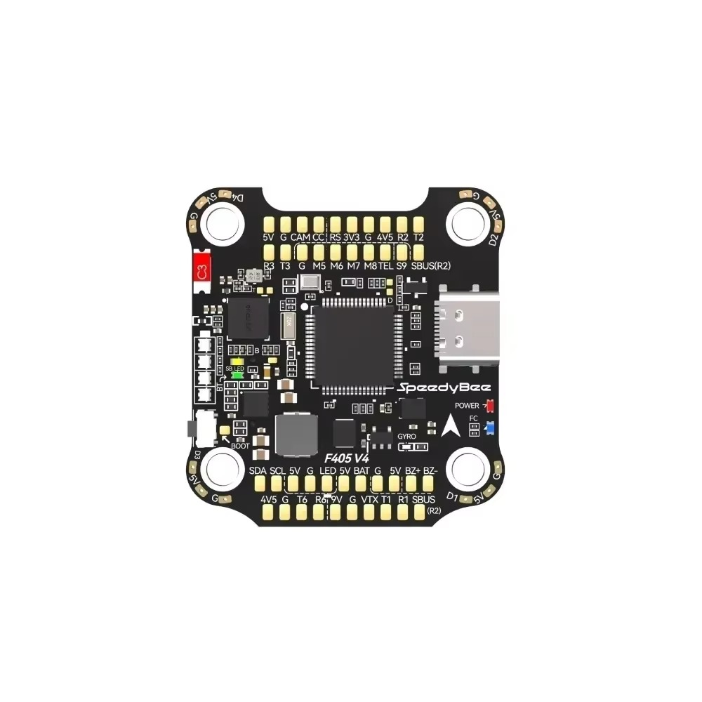 ToPssSpeedyBee F4 F405 V4 60A  - Betaflight Fc F4 recensie en prijs