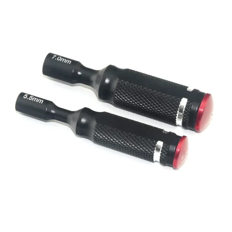 Zeskantmoersleutels 5,5 mm en  - Rc Helicopter Tool Kit recensie en prijs