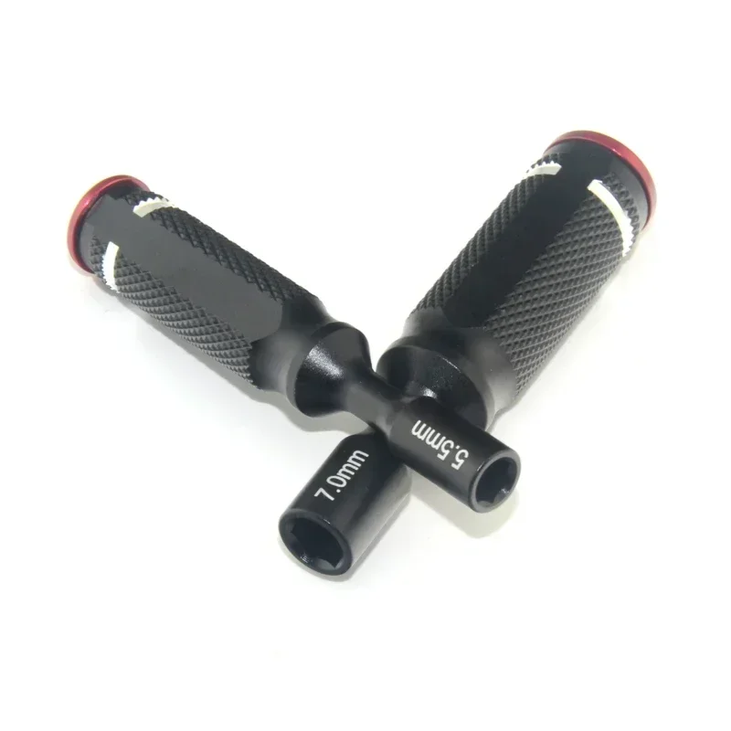 Zeskantmoersleutels 5,5 mm en  - Rc Helicopter Tool Kit recensie en prijs