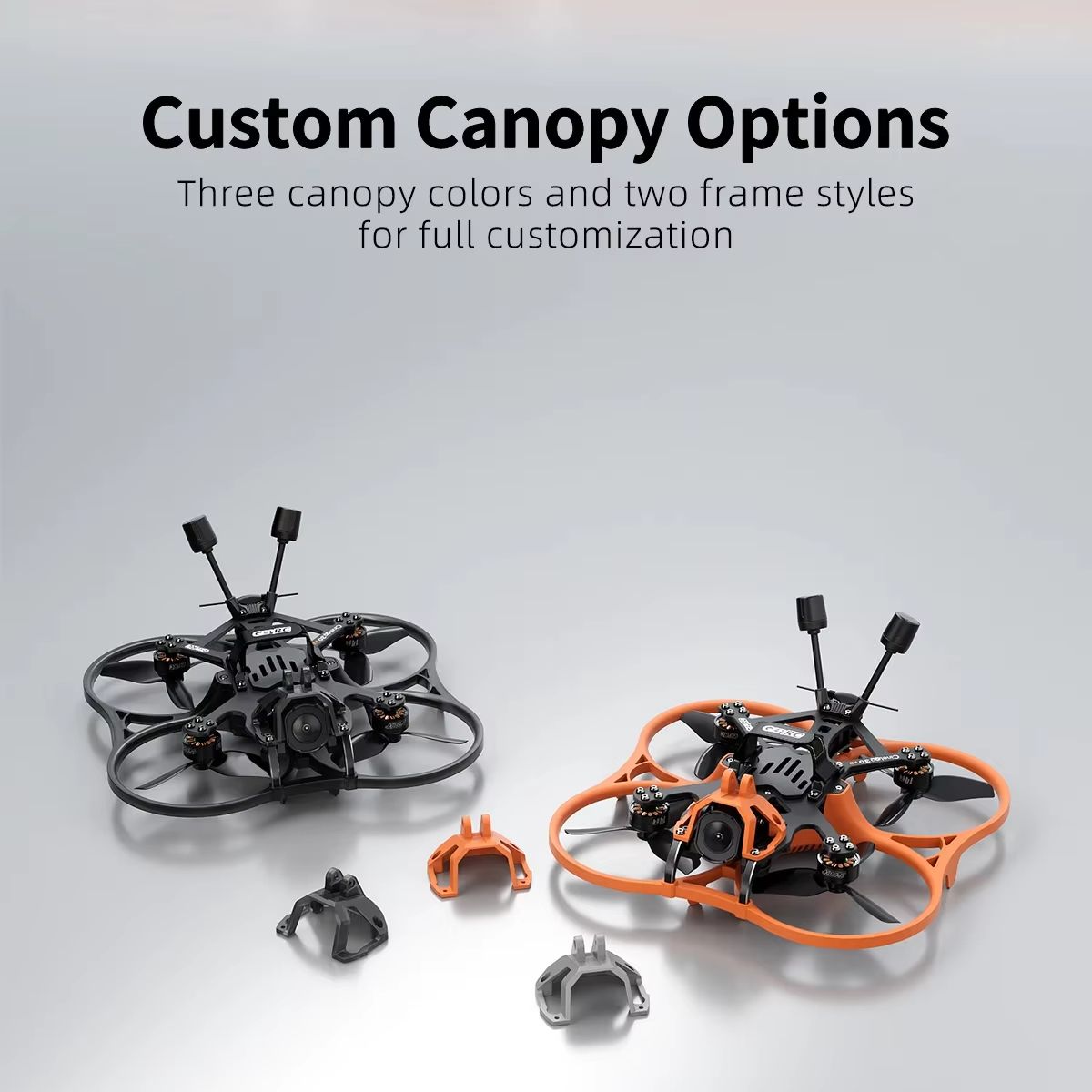 GEPRC Cinelog30 V3 FPV Quadcop - Rc Helicopter Case recensie en prijs
